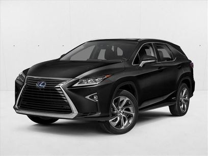 Used 2019 Lexus RX 450hL Premium w/ Premium Package