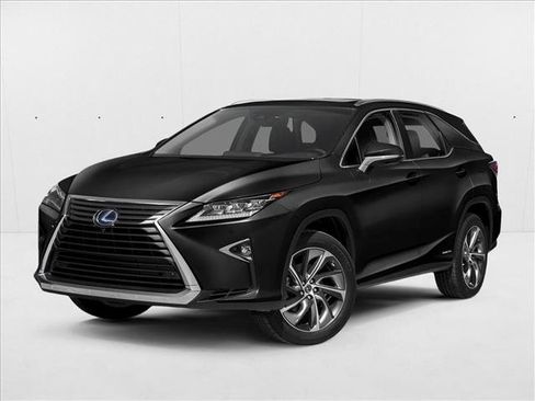 Used 2019 Lexus RX 450hL Premium w/ Premium Package AWD/4WD image 1