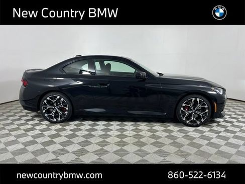 Used 2025 BMW 230i xDrive Coupe w/ M Sport Package AWD/4WD image 8