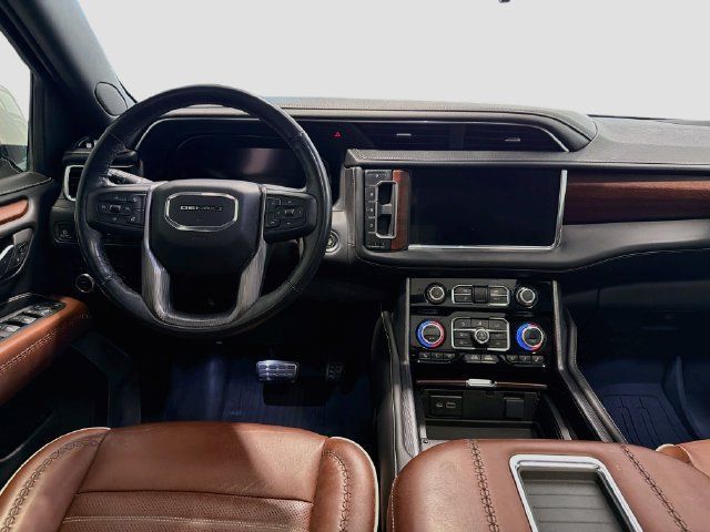 Used 2023 GMC Yukon Denali Ultimate AWD/4WD image 22