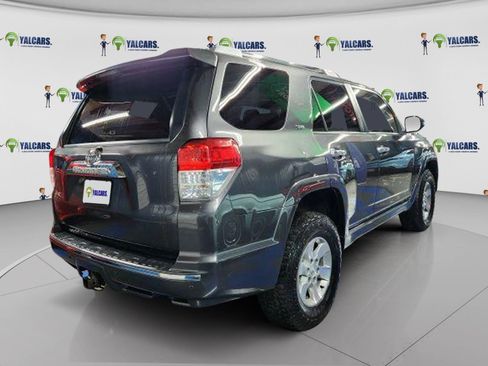 Used 2012 Toyota 4Runner SR5 w/ Convenience Pkg AWD/4WD image 3