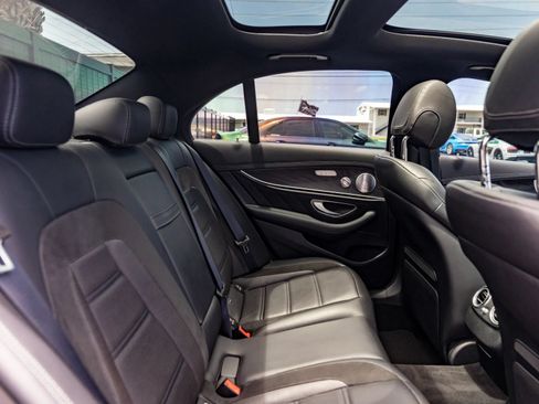 Used 2019 Mercedes-Benz E 53 AMG 4MATIC Sedan image 40
