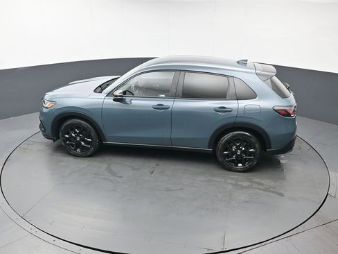 Certified 2024 Honda HR-V Sport image 39