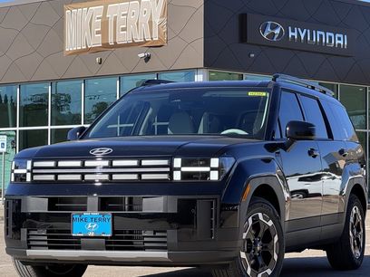 New 2026 Hyundai Santa Fe SEL