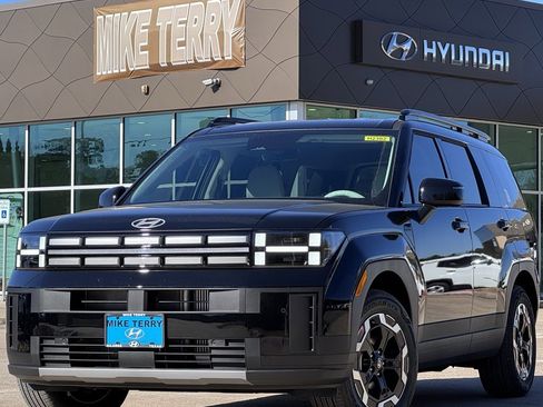 New 2026 Hyundai Santa Fe SEL image 1