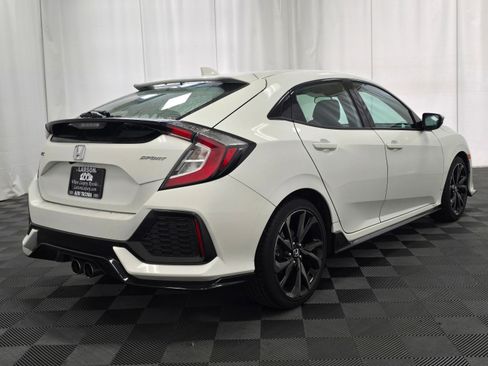 Used 2019 Honda Civic Sport image 6
