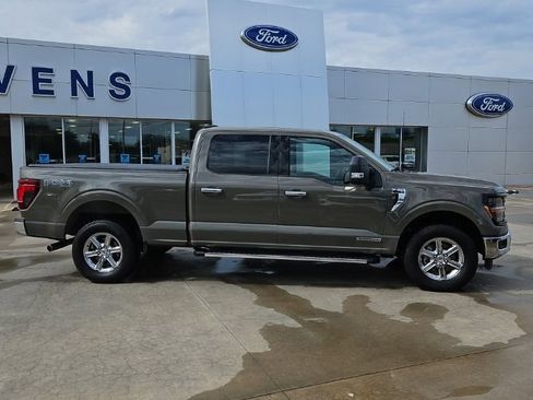 Used 2025 Ford F150 XLT w/ Equipment Group 302A MID AWD/4WD image 9