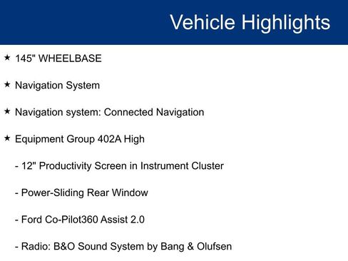 Certified 2023 Ford F150 Tremor w/ Equipment Group 402A High image 24