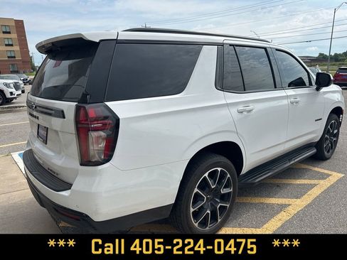 Used 2023 Chevrolet Tahoe RST AWD/4WD image 7