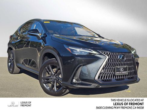 Used 2026 Lexus NX 450h+ Luxury w/ Accessory Package (Z1) image 1