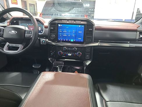 Used 2023 Ford F150 Lariat w/ Equipment Group 502A High AWD/4WD image 8