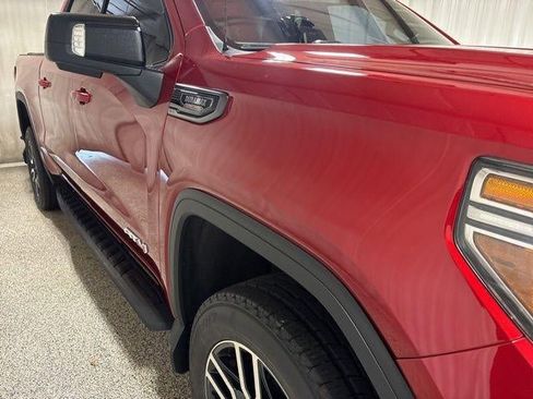 Used 2021 GMC Sierra 1500 AT4 AWD/4WD image 9