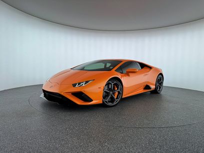 Used 2023 Lamborghini Huracan EVO
