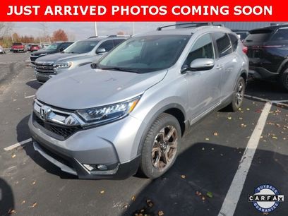 Used 2017 Honda CR-V Touring
