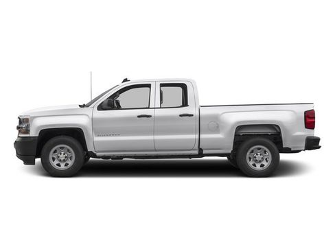 Used 2016 Chevrolet Silverado 1500 W/T w/ WT Convenience Package image 6