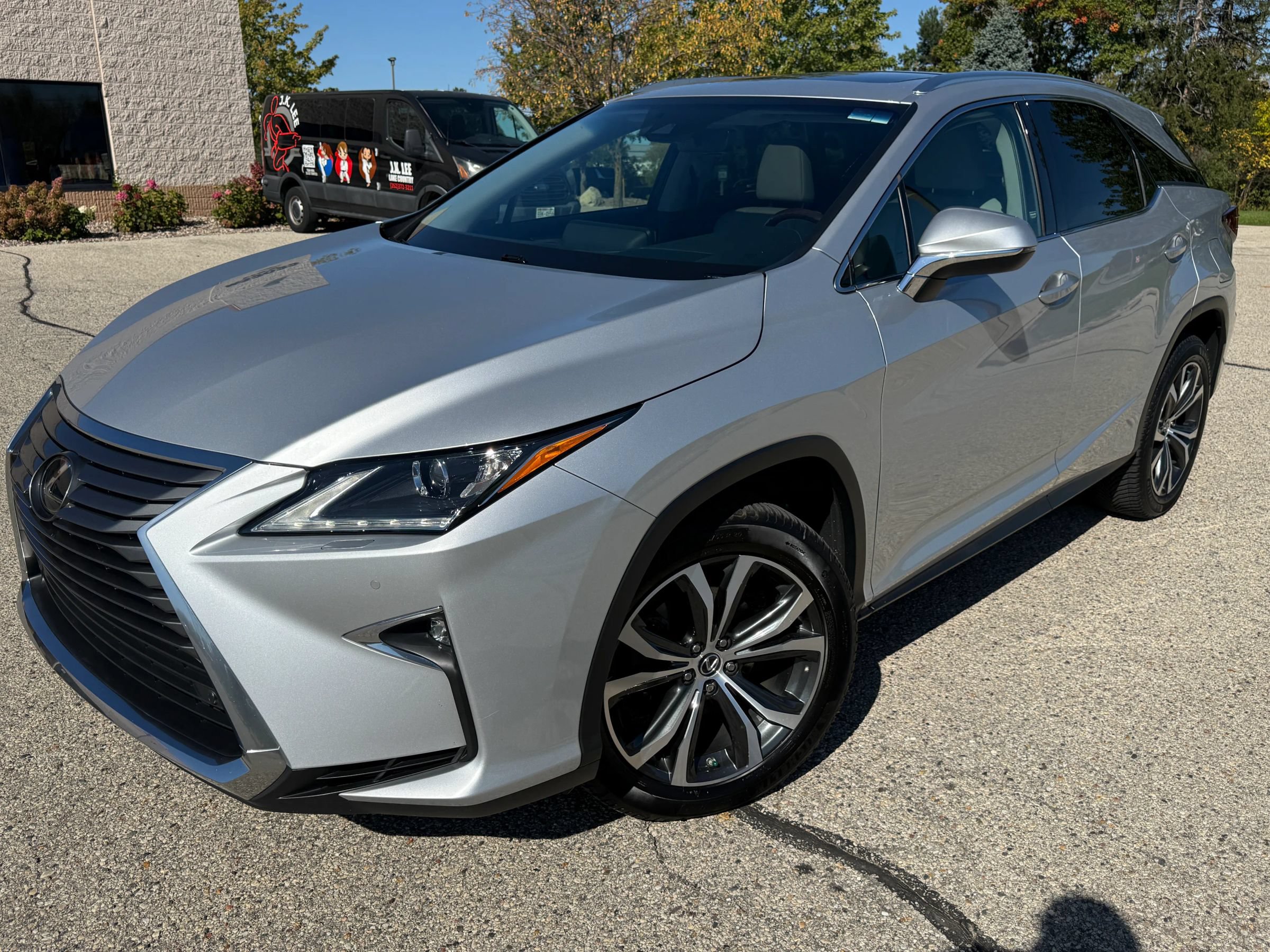 Used 2018 Lexus RX 350 AWD w/ Premium Package image 1
