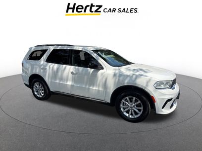 Used 2024 Dodge Durango SXT
