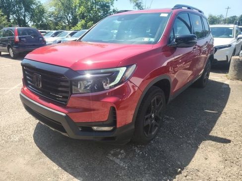 Used 2024 Honda Passport Black Edition image 3