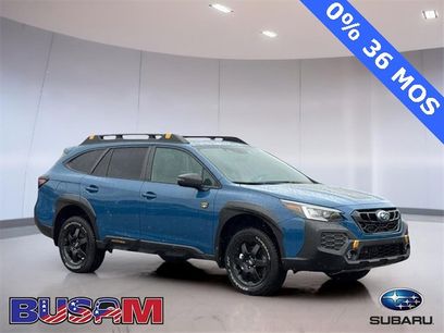 New 2025 Subaru Outback Wilderness