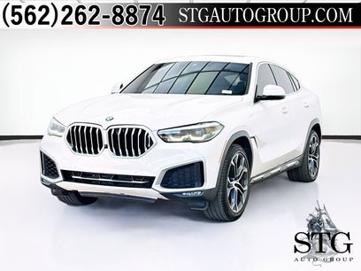Used 2020 BMW X6 sDrive40i w/ Premium Package