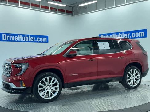 Used 2024 GMC Acadia Denali w/ Super Cruise Package image 7