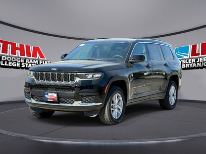 New 2026 Jeep Grand Cherokee L Laredo