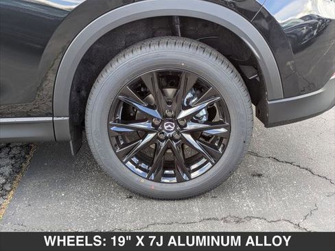New 2025 MAZDA CX-5 Carbon Edition image 5