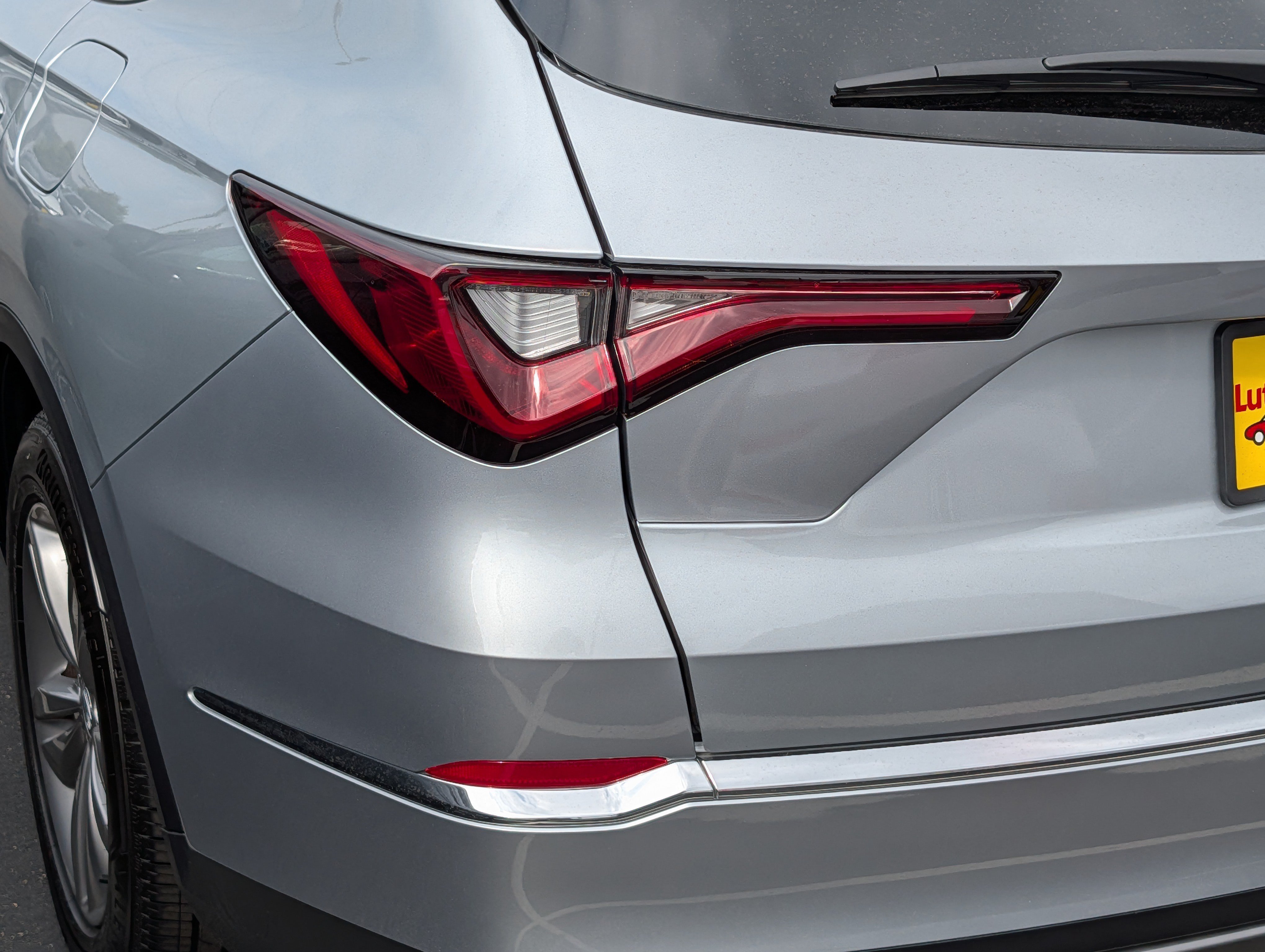 Certified 2026 Acura MDX SH-AWD image 17