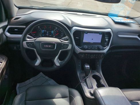 Certified 2019 GMC Acadia SLT image 21