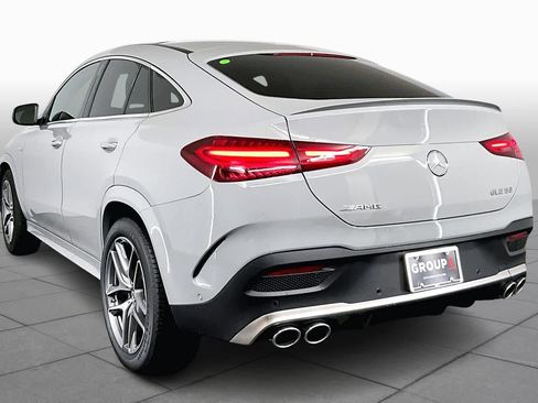 Certified 2026 Mercedes-Benz GLE 53 AMG 4MATIC Coupe image 4