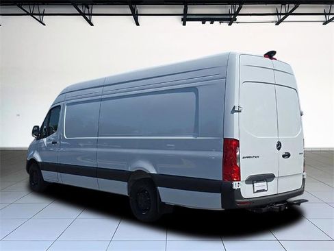 New 2025 Mercedes-Benz Sprinter 2500 image 5