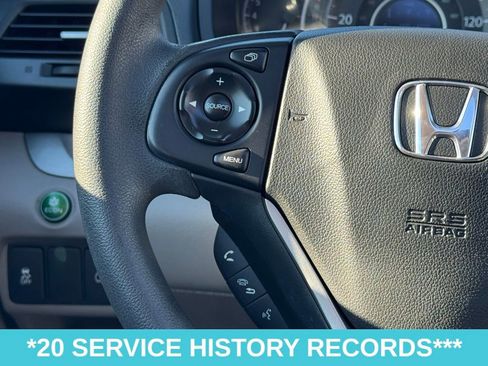 Used 2014 Honda CR-V EX image 23