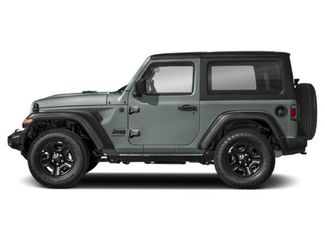 Certified 2024 Jeep Wrangler Sport video 2