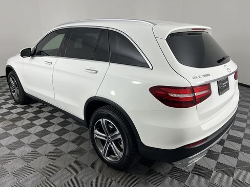 Used 2019 Mercedes-Benz GLC 300 4MATIC image 10