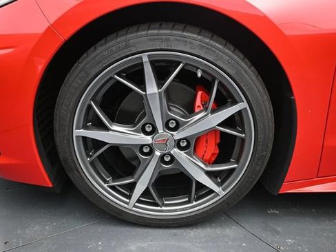 Used 2021 Chevrolet Corvette Stingray Premium Conv w/ Battery Protection Package RWD image 10
