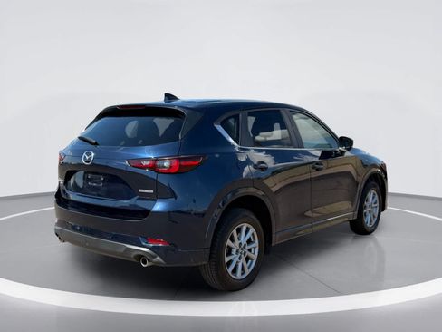 Used 2025 MAZDA CX-5 AWD 2.5 S w/ Preferred Package image 5
