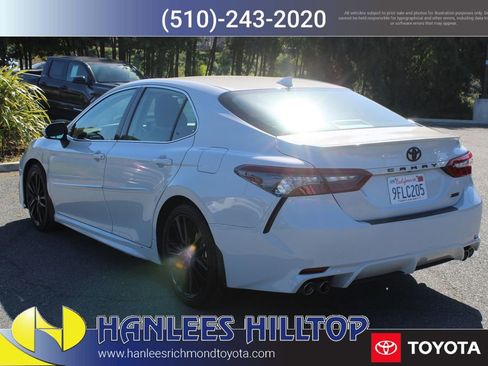 Used 2023 Toyota Camry XSE FWD image 9
