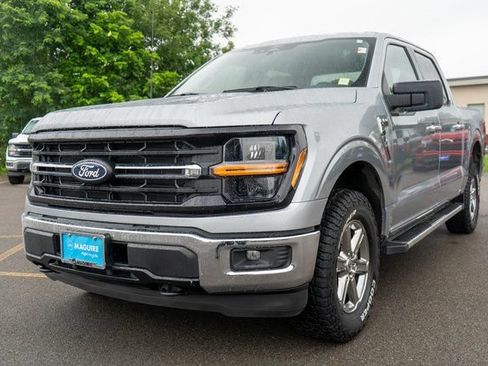 Used 2025 Ford F150 XLT w/ Equipment Group 301A Standard AWD/4WD image 2