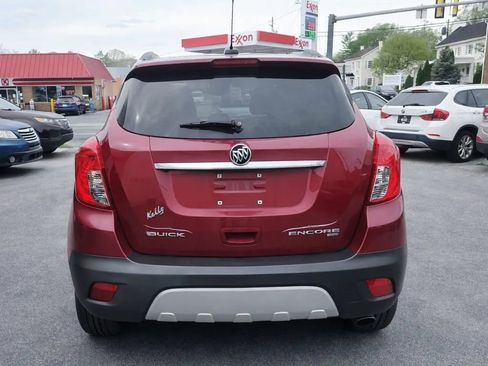 Used 2016 Buick Encore AWD image 4