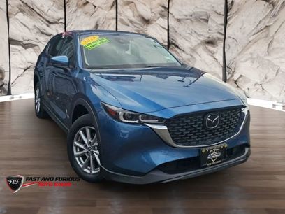 Used 2023 MAZDA CX-5 AWD 2.5 S