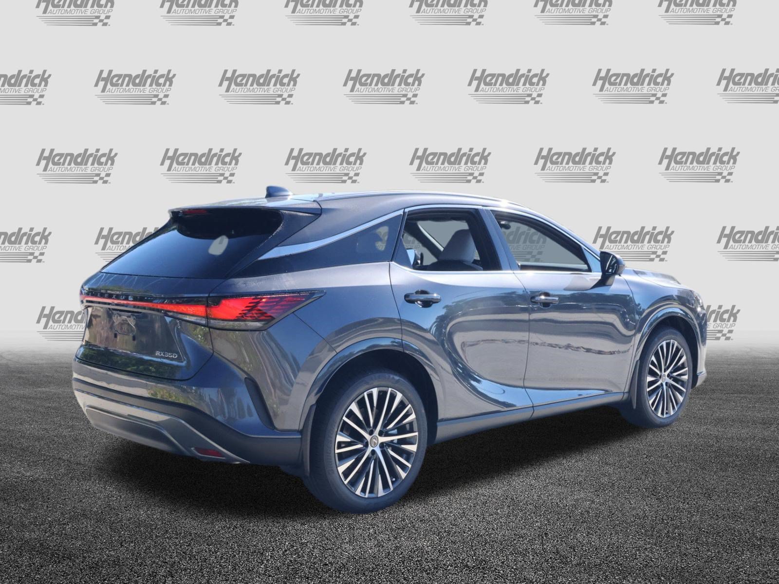 New 2026 Lexus RX 350 FWD image 9