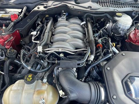 Used 2018 Ford Mustang GT Premium w/ Equipment Group 401A RWD image 19