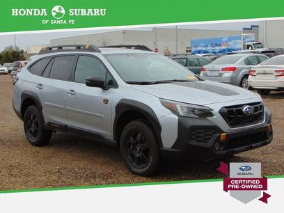Certified 2024 Subaru Outback Wilderness