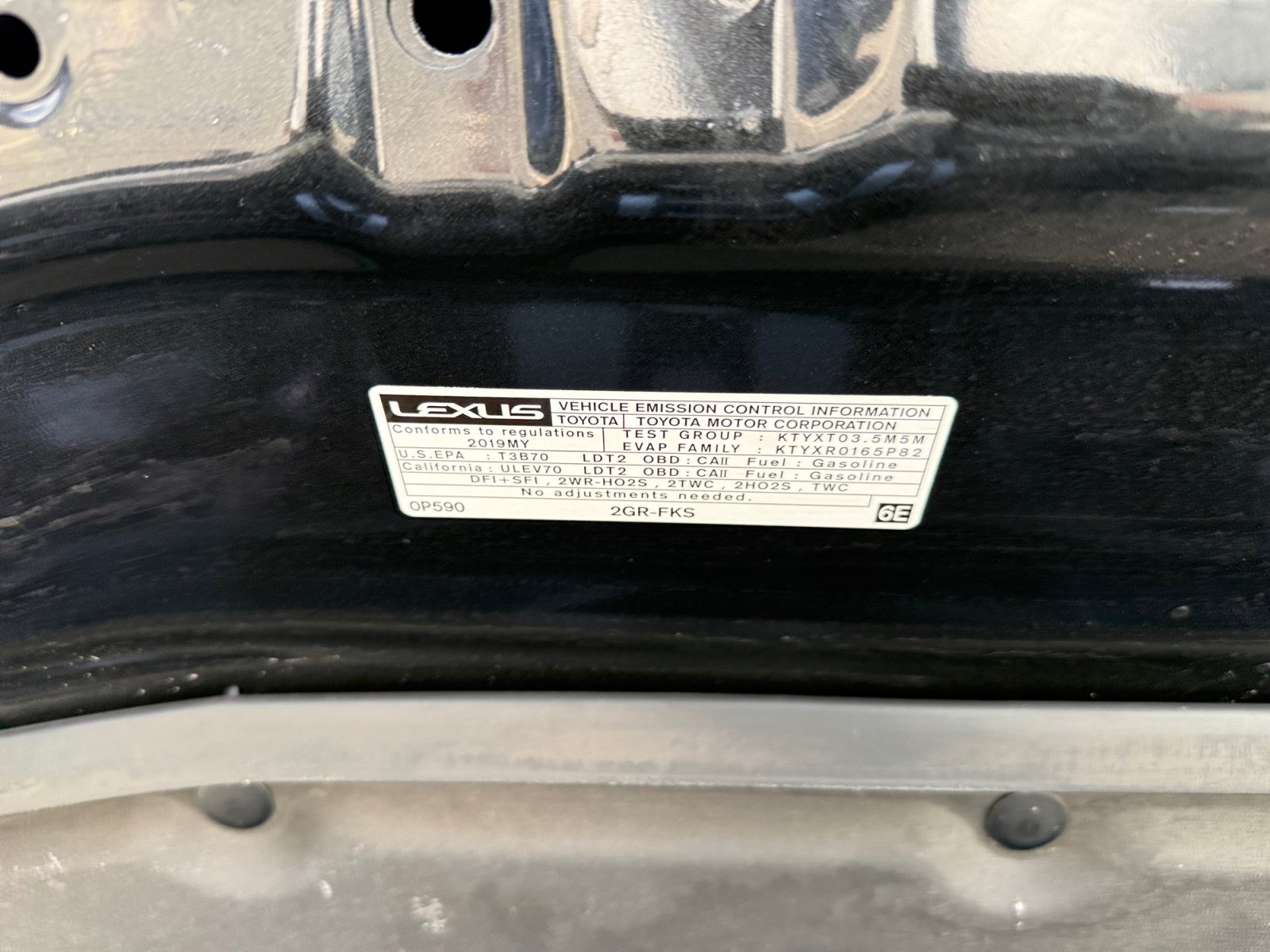 Used 2019 Lexus RX 350 FWD w/ Navigation Package image 15