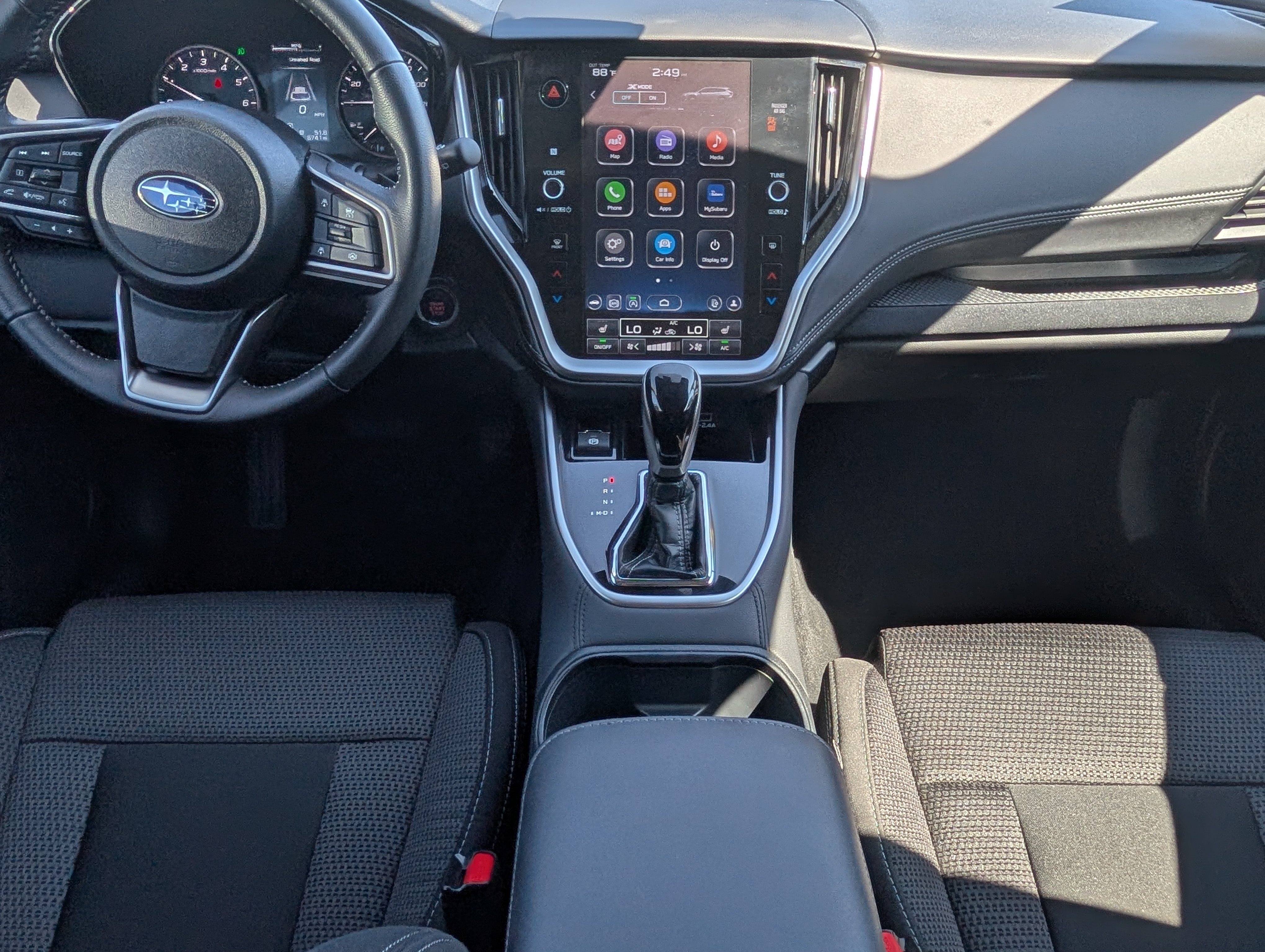 Certified 2025 Subaru Outback Premium AWD/4WD image 10