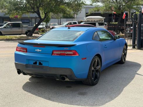 Used 2014 Chevrolet Camaro SS w/ RS Package image 4