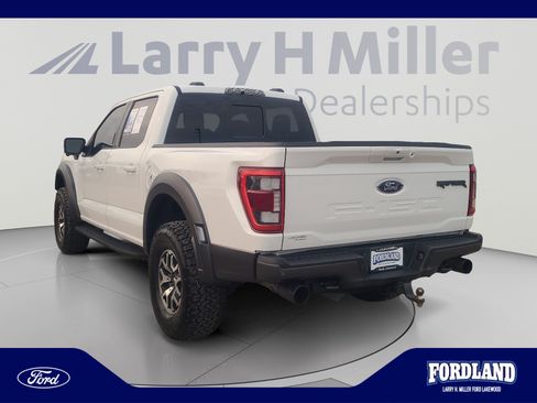 Used 2022 Ford F150 Raptor w/ Equipment Group 801A High AWD/4WD image 3