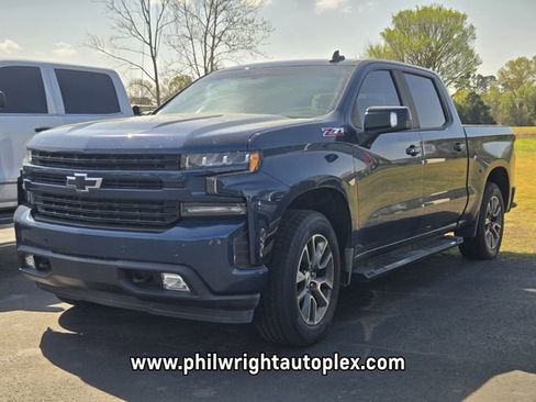 Used 2019 Chevrolet Silverado 1500 RST image 3