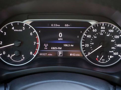 Used 2021 Nissan Sentra SV w/ Electronics Package image 22