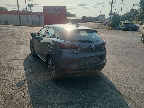 Used 2019 MAZDA CX-3 Grand Touring AWD/4WD image 4